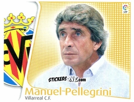 Sticker Pellegrini - Liga Spagnola 2004-2005 n. 448 - Colecciones ESTE