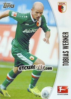 Cromo Tobias Werner