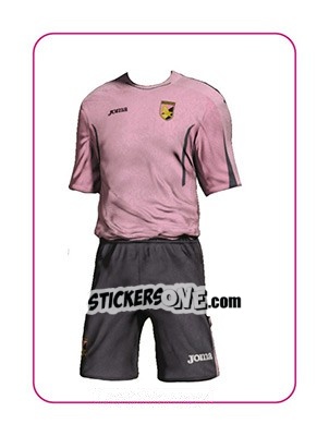 Cromo 1a Divisa Palermo - Calciatori 2015-2016 n. 412 - Panini