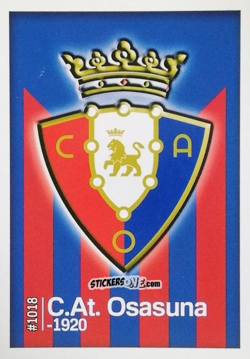 Figurina Escudo - Las Fichas Quiz De La Liga 2015-2016 n. 1018 - Mundicromo