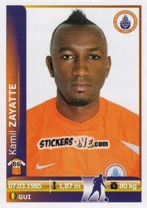 Figurina Kamil Zayatte