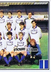 Cromo Team
