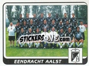 Cromo Team Photo