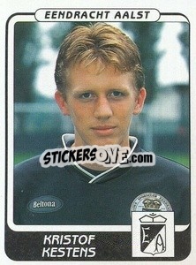Cromo Kristof Kestens