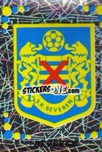 Cromo Badge