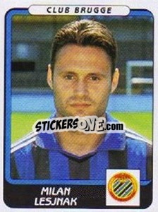Cromo Milan Lesjnak