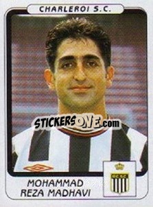 Cromo Mohammad Reza Madhavi