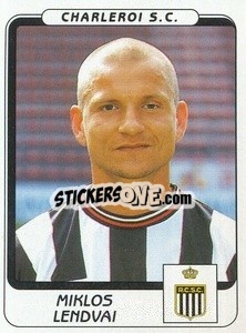 Cromo Miklos Lendvai