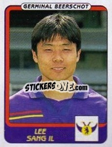 Cromo Lee sang Il