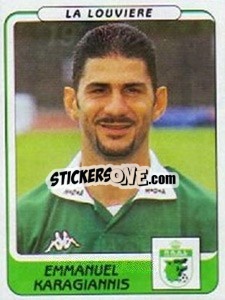 Cromo Emmanuel Karagiannis