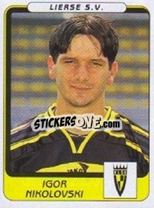 Cromo Igor Nikolovski