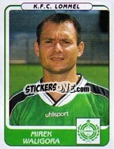 Cromo Mirek Waligora