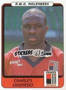 Cromo Charles Okonedo
