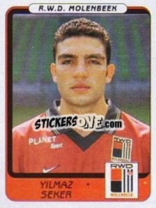 Cromo Yilmaz Seker