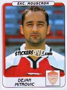 Cromo Dejan Mitrovic