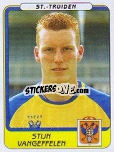 Cromo Stijn Vangeffelen