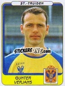 Cromo Gunter Verjans