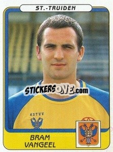 Cromo Bram Vangeel