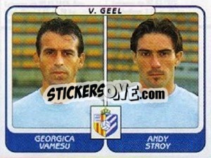 Cromo Georgica Vamesu / Andy Story