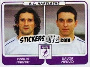 Cromo Marijo Harmat / Davor Medvid