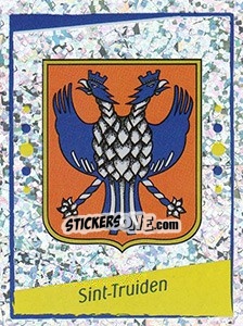 Cromo Emblem - Football Belgium 2006-2007 n. 316 - Panini