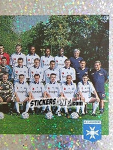 Cromo Team - FOOT 1998-1999 n. 3 - Panini