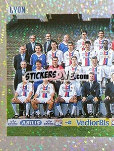 Cromo Team - FOOT 1998-1999 n. 128 - Panini