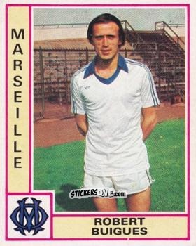 Figurina Robert Buigues - Football France 1979-1980 n. 145 - Panini