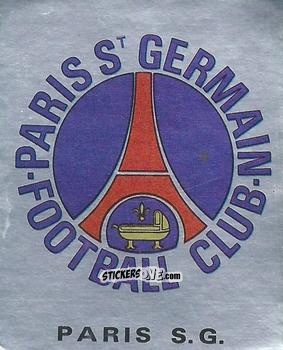 Sticker Ecusson - Football France 1979-1980 n. 257 - Panini