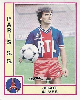 Cromo Joao Alves - Football France 1979-1980 n. 265 - Panini