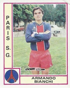 Sticker Armando Bianchi - Football France 1979-1980 n. 266 - Panini