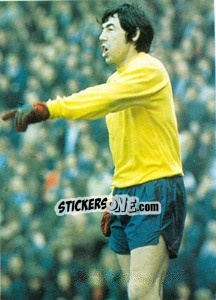Cromo Gordon Banks - The All-Time Greats 1920-1990 n. 44 - Panini