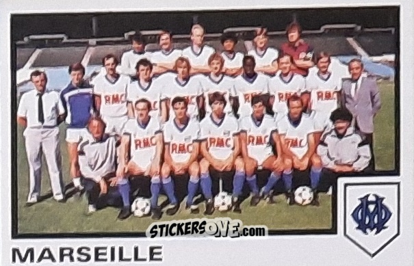 Sticker Equipe - Football France 1984-1985 n. 113 - Panini