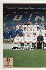 Cromo Leeds United Team (1 of 2)