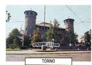 Cromo Torino - Italia 1990. Goal Master n. 139 - Euroflash