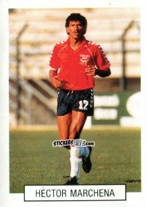 Figurina Hector Marchena