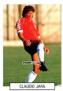 Figurina Claudio Jara