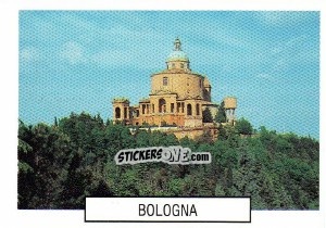 Figurina Bologna - Italia 1990. Goal Master n. 209 - Euroflash