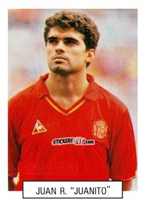 Sticker Juan R. 
