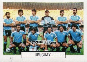 Cromo Team photo - Italia 1990. Goal Master n. 317 - Euroflash