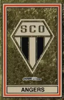 Cromo Ecusson - Football France 1978-1979 n. 1 - Panini