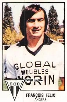 Sticker Francois Felix - Football France 1978-1979 n. 11 - Panini
