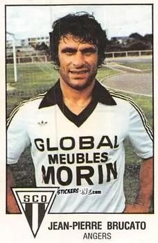 Cromo Jean-Pierre Brucato - Football France 1978-1979 n. 14 - Panini