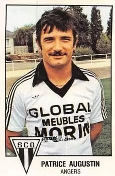 Figurina Patrice Augustin - Football France 1978-1979 n. 16 - Panini