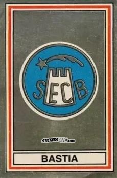 Sticker Ecusson - Football France 1978-1979 n. 17 - Panini