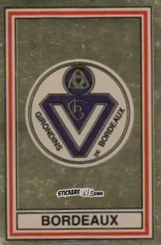 Sticker Ecusson - Football France 1978-1979 n. 33 - Panini