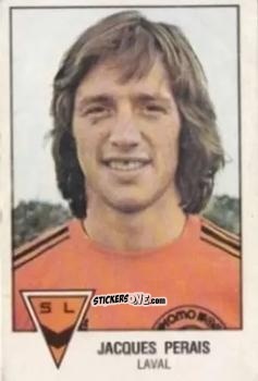 Figurina Jacques Perais - Football France 1978-1979 n. 52 - Panini