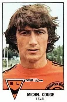 Figurina Michel Couge - Football France 1978-1979 n. 56 - Panini