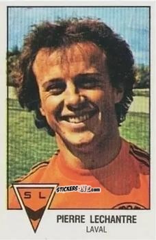 Figurina Pierre Lechantre - Football France 1978-1979 n. 60 - Panini