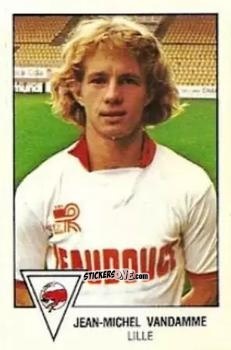 Cromo Jean-Michel Vandamme - Football France 1978-1979 n. 79 - Panini
